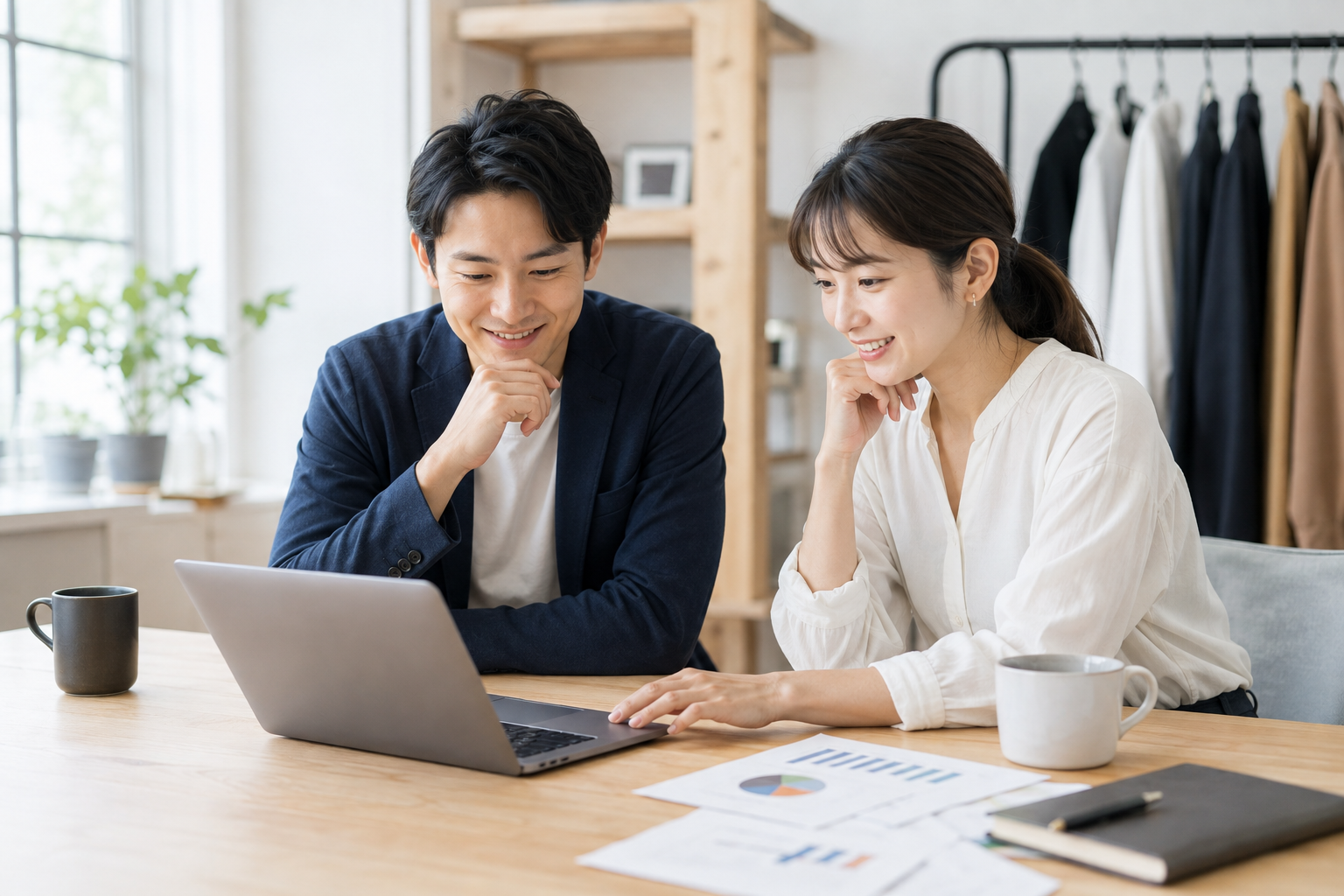 記帳代行を活用するスタートアップ経営者