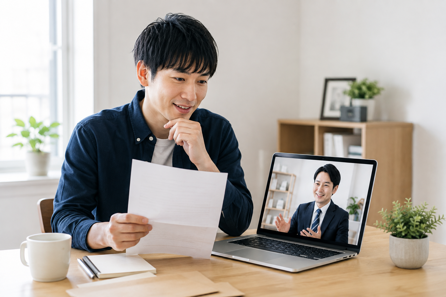 顧問税理士がいない事業主へのオンライン支援